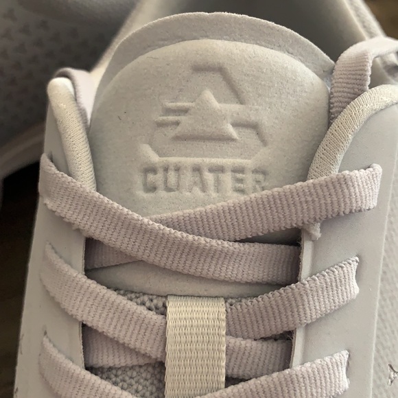 Cuater “the moneymaker” heather grey 9 golf shoes - Picture 8 of 13